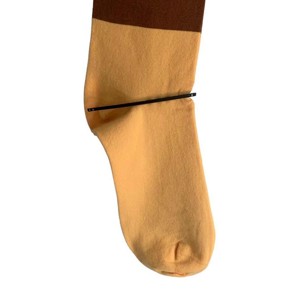 Soxfords Mens socks Golden Arches and Chico Chip Mints Socks NWT Pair Funky Fun - Picture 8 of 10